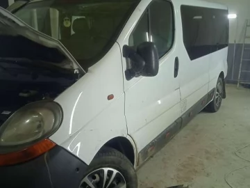 Авто Renault Trafic 2005 № 7355685