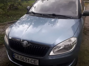 Авто Skoda Fabia 2010 № 7355688