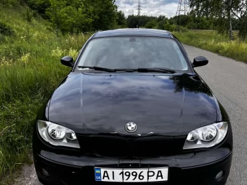 Авто BMW 1 Series 2005 № 7355695
