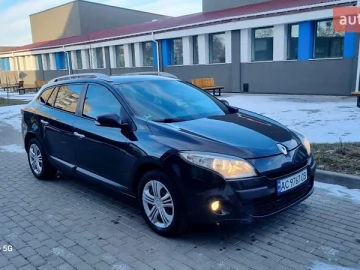 Авто Renault Megane 2011 № 7355698