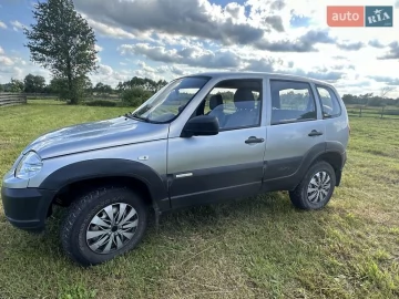 Авто Chevrolet Niva 2015 № 7355702