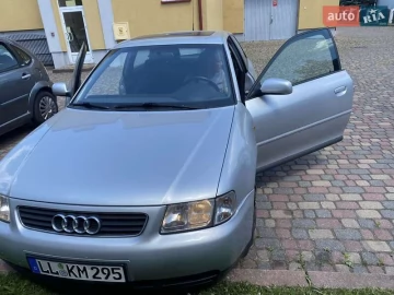 Авто Audi A3 2000 № 7355704