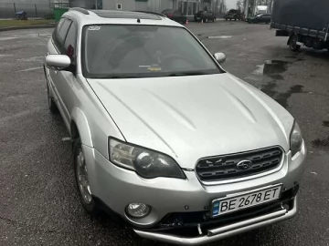 Авто Subaru Outback 2005 № 7355706