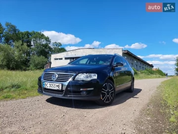 Авто Volkswagen Passat 2006 № 7355715