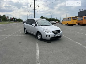 Авто KIA Carens 2007 № 7355725