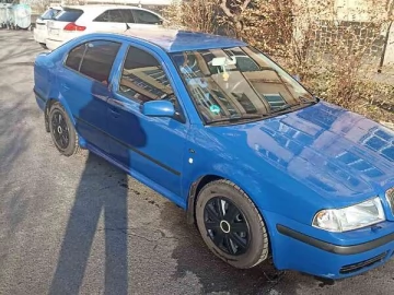Авто Skoda Octavia 2001 № 7355727