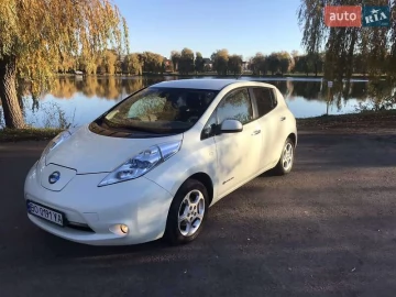 Авто Nissan Leaf 2012 № 7355729