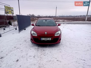 Авто Renault Megane 2009 № 7355739