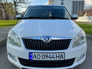 Авто Skoda Fabia 2014 № 7355742