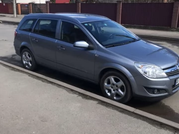 Авто Opel Astra 2007 № 7355744