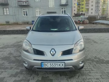 Авто Renault Koleos 2008 № 7355747
