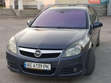 Авто Opel Vectra 2007 № 7355749