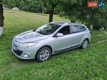 Авто Renault Megane 2010 № 7355770
