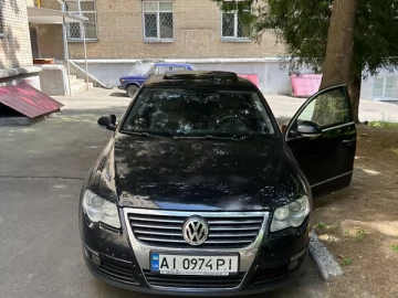 Авто Volkswagen Passat 2006 № 7355774