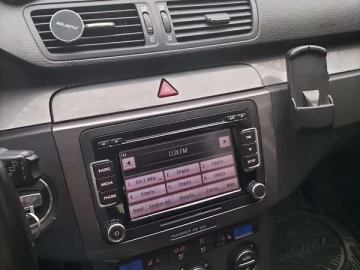 Авто Volkswagen Passat 2009 № 7355780
