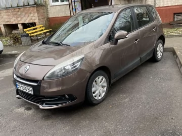 Авто Renault Scenic 2012 № 7355782