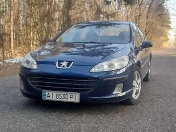 Авто Peugeot 407 2005 № 7355787
