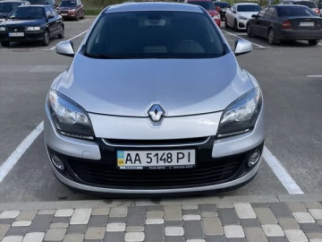Авто Renault Megane 2013 № 7355789