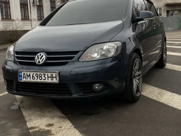 Авто Volkswagen Golf 2006 № 7355794