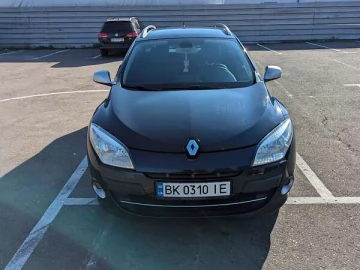 Авто Renault Megane 2010 № 7355798