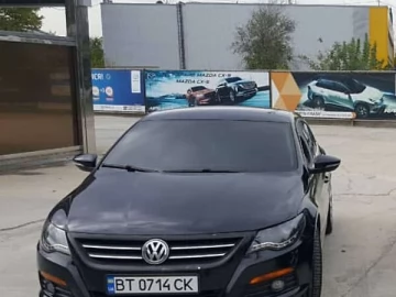 Авто Volkswagen Cc Passat Cc 2011 № 7355801