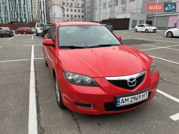 Авто Mazda 3 2007 № 7355806
