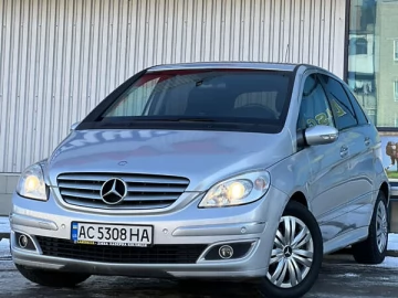 Авто Mercedes B-Class 2008 № 7355810