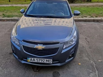 Авто Chevrolet Cruze 2013 № 7355814