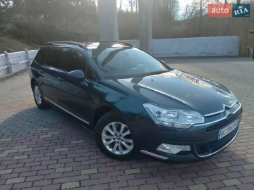 Авто Citroen C5 2010 № 7355819