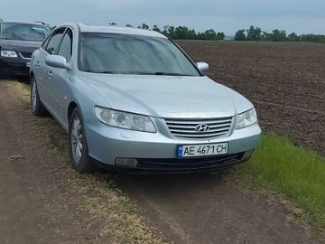 Авто Hyundai Grandeur 2006 № 7355820