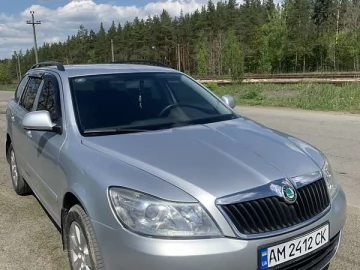 Авто Skoda Octavia 2010 № 7355821