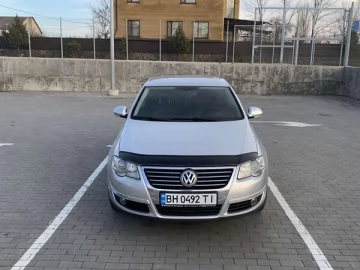 Авто Volkswagen Passat 2006 № 7355825