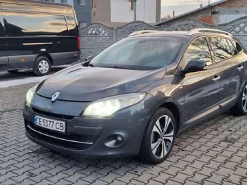 Авто Renault Megane 2011 № 7355837