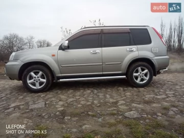 Авто Nissan X-Trail 2003 № 7355839