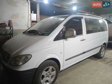 Авто Mercedes Vito 2004 № 7355842