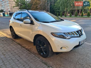 Авто Nissan Murano 2008 № 7355845