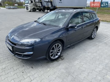 Авто Renault Laguna 2011 № 7355849