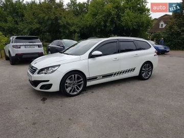 Авто Peugeot 308 2016 № 7355854
