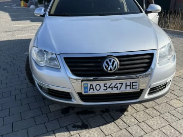 Авто Volkswagen Passat 2010 № 7355860