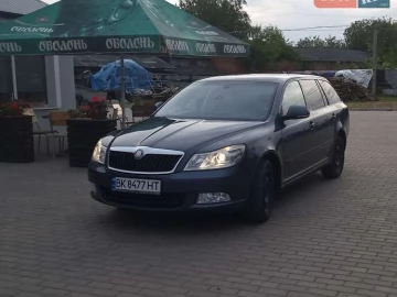 Авто Skoda Octavia 2009 № 7355869