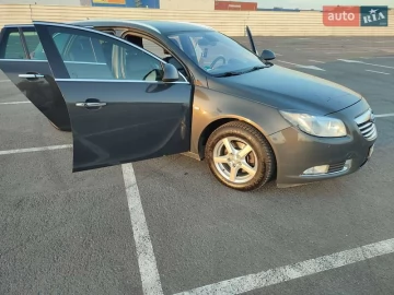 Авто Opel Insignia 2013 № 7355870
