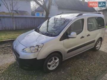 Авто Peugeot Partner 2013 № 7355904