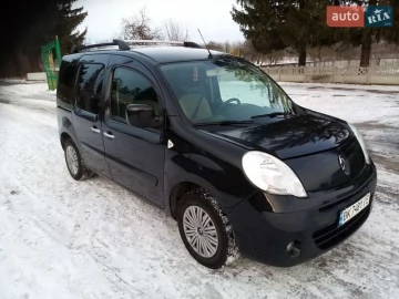 Авто Renault Kangoo 2011 № 7355911