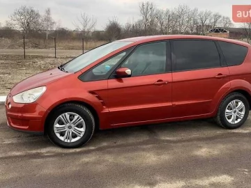 Авто Ford S-Max 2007 № 7355913
