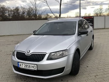 Авто Skoda Octavia 2014 № 7355916