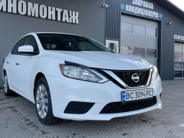 Авто Nissan Sentra 2017 № 7355917