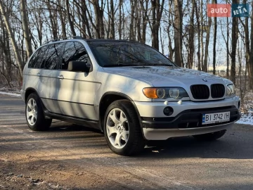 Авто BMW X5 2001 № 7355920