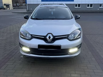 Авто Renault Megane 2015 № 7355930
