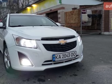 Авто Chevrolet Cruze 2014 № 7355932