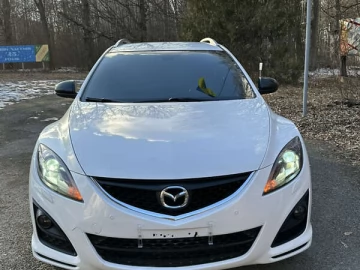 Авто Mazda 6 2010 № 7355933